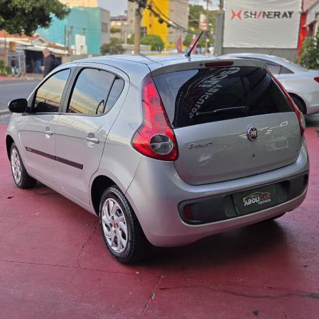 FIAT Palio 1.4 4P FLEX ATTRACTIVE, Foto 4