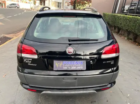 FIAT Palio 1.4 4P FLEX ATTRACTIVE, Foto 4