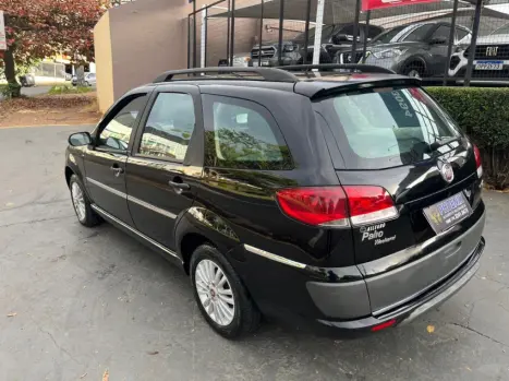 FIAT Palio 1.4 4P FLEX ATTRACTIVE, Foto 5