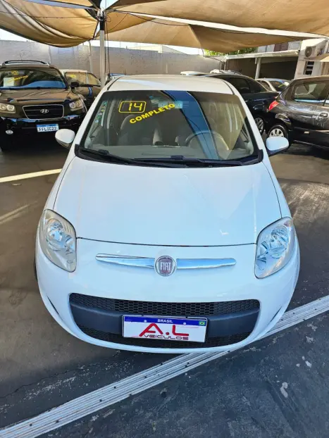 FIAT Palio 1.4 4P FLEX ATTRACTIVE, Foto 2