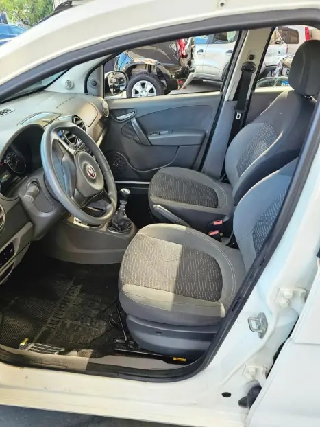 FIAT Palio 1.4 4P FLEX ATTRACTIVE, Foto 9
