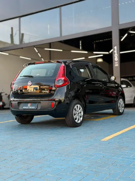 FIAT Palio 1.4 4P FLEX ATTRACTIVE, Foto 6