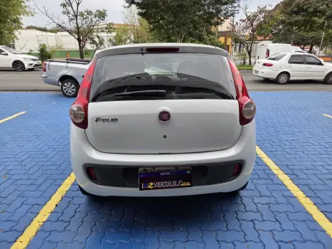 FIAT Palio 1.4 4P FLEX ATTRACTIVE, Foto 10