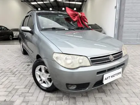 FIAT Palio 1.4 4P FLEX ELX, Foto 2