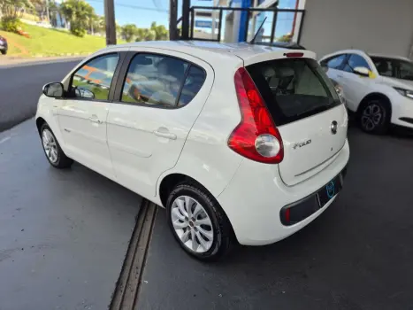 FIAT Palio 1.6 16V 4P FLEX ESSENCE DUALOGIC AUTOMATIZADO, Foto 4