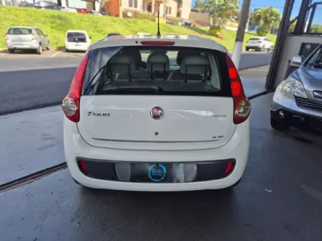 FIAT Palio 1.6 16V 4P FLEX ESSENCE DUALOGIC AUTOMATIZADO, Foto 5