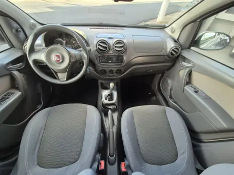 FIAT Palio 1.6 16V 4P FLEX ESSENCE DUALOGIC AUTOMATIZADO, Foto 8