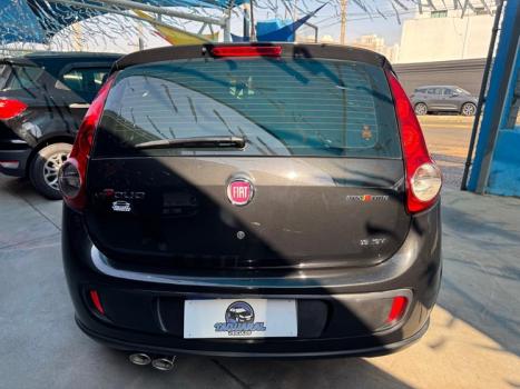 FIAT Palio 1.6 16V 4P FLEX SPORTING, Foto 5 FIAT Palio 1.6 16V 4P FLEX SPORTING, Foto 5