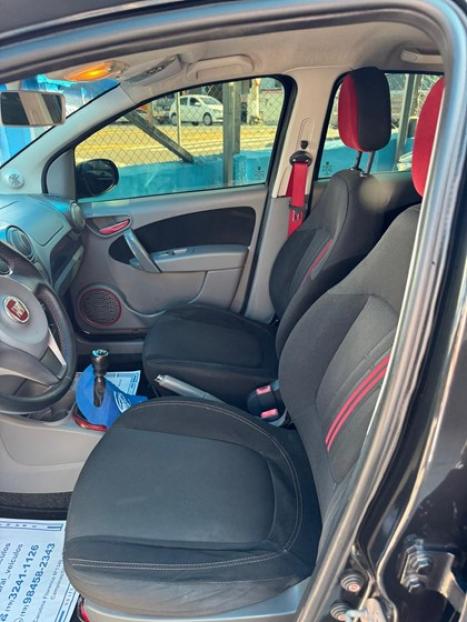 FIAT Palio 1.6 16V 4P FLEX SPORTING, Foto 7 FIAT Palio 1.6 16V 4P FLEX SPORTING, Foto 7