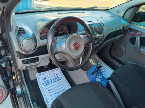 FIAT Palio 1.6 16V 4P FLEX SPORTING, Foto 8 FIAT Palio 1.6 16V 4P FLEX SPORTING, Foto 8