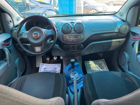 FIAT Palio 1.6 16V 4P FLEX SPORTING, Foto 9 FIAT Palio 1.6 16V 4P FLEX SPORTING, Foto 9