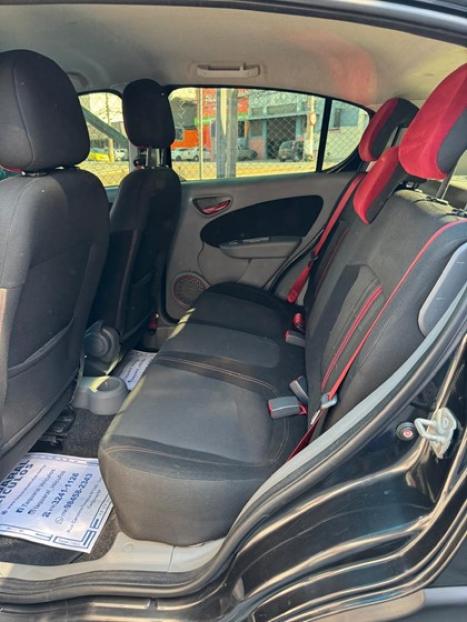 FIAT Palio 1.6 16V 4P FLEX SPORTING, Foto 10 FIAT Palio 1.6 16V 4P FLEX SPORTING, Foto 10