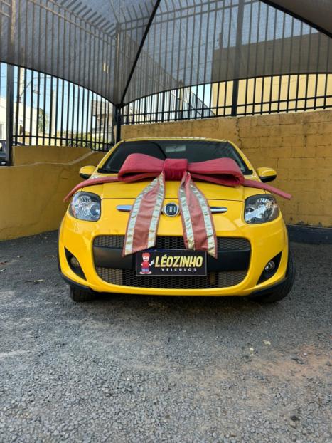 FIAT Palio 1.6 16V 4P FLEX SPORTING, Foto 2