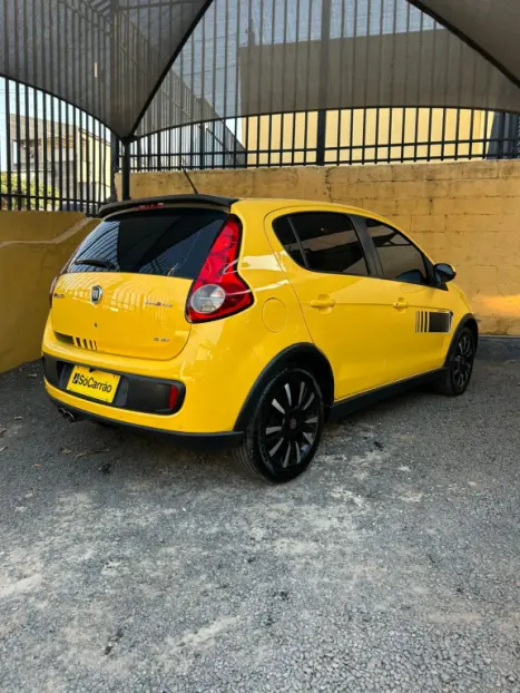 FIAT Palio 1.6 16V 4P FLEX SPORTING, Foto 4