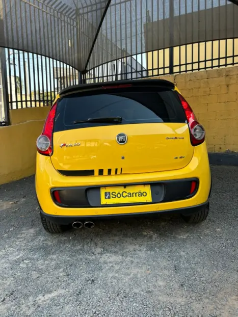 FIAT Palio 1.6 16V 4P FLEX SPORTING, Foto 5