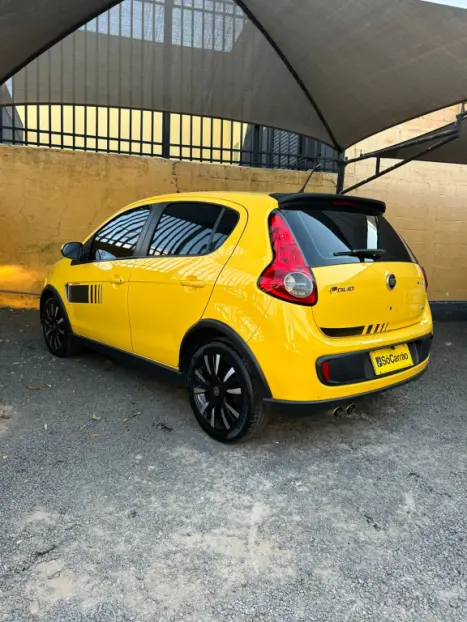 FIAT Palio 1.6 16V 4P FLEX SPORTING, Foto 6