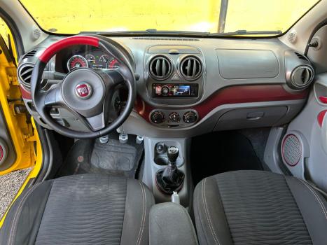 FIAT Palio 1.6 16V 4P FLEX SPORTING, Foto 7