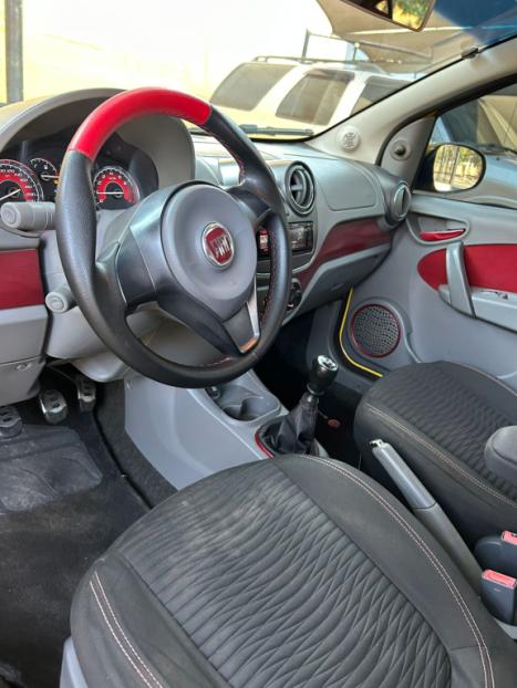 FIAT Palio 1.6 16V 4P FLEX SPORTING, Foto 9