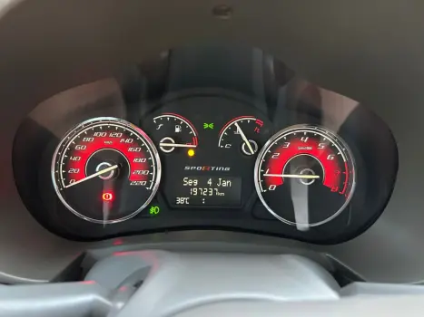 FIAT Palio 1.6 16V 4P FLEX SPORTING, Foto 10