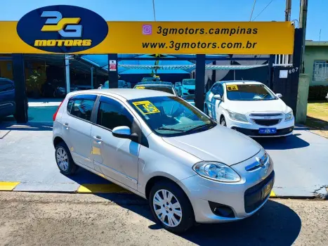 FIAT Palio 1.6 16V 4P FLEX ESSENCE, Foto 1