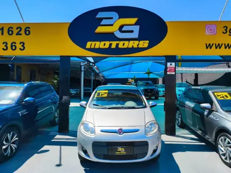 FIAT Palio 1.6 16V 4P FLEX ESSENCE, Foto 2