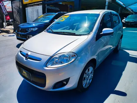 FIAT Palio 1.6 16V 4P FLEX ESSENCE, Foto 4