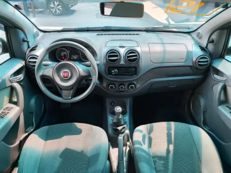 FIAT Palio 1.6 16V 4P FLEX ESSENCE, Foto 8