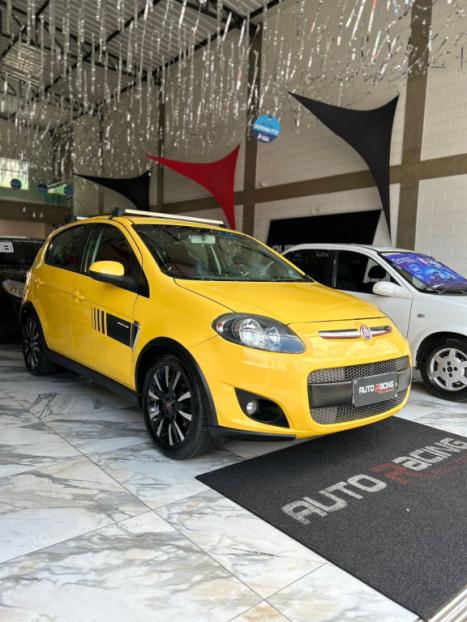 FIAT Palio 1.6 16V 4P FLEX SPORTING DUALOGIC AUTOMATIZADO, Foto 3