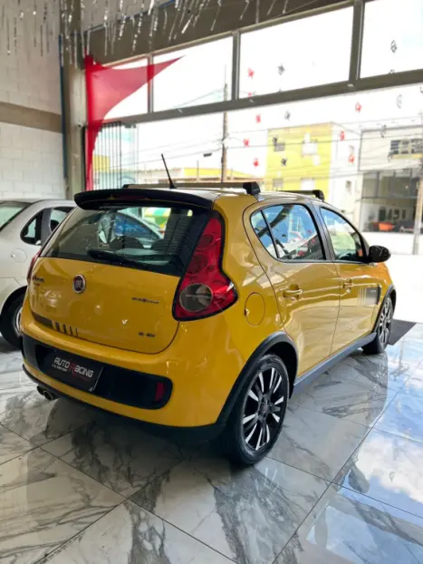 FIAT Palio 1.6 16V 4P FLEX SPORTING DUALOGIC AUTOMATIZADO, Foto 4