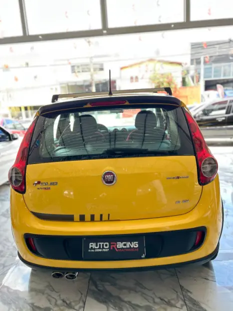 FIAT Palio 1.6 16V 4P FLEX SPORTING DUALOGIC AUTOMATIZADO, Foto 5
