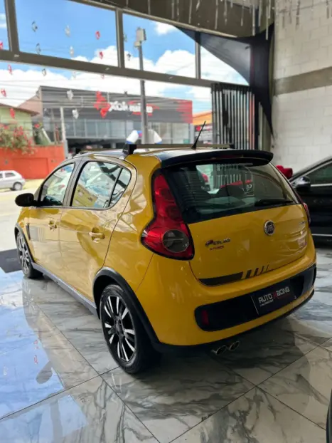FIAT Palio 1.6 16V 4P FLEX SPORTING DUALOGIC AUTOMATIZADO, Foto 6