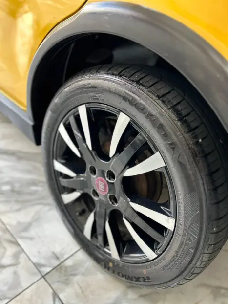 FIAT Palio 1.6 16V 4P FLEX SPORTING DUALOGIC AUTOMATIZADO, Foto 7