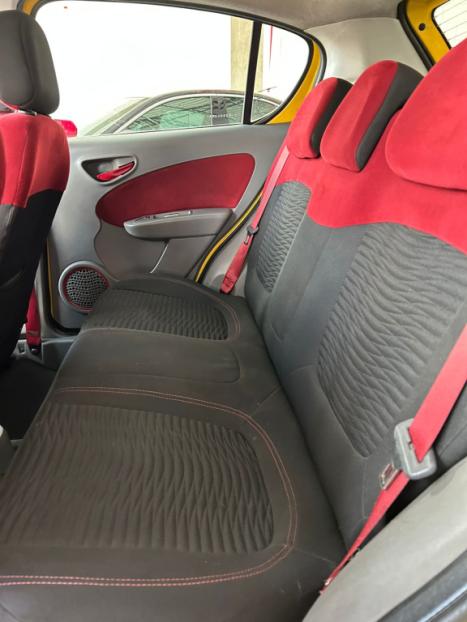 FIAT Palio 1.6 16V 4P FLEX SPORTING DUALOGIC AUTOMATIZADO, Foto 14