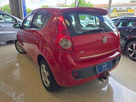 FIAT Palio 1.6 16V 4P FLEX ESSENCE, Foto 4