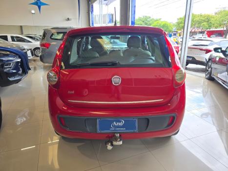 FIAT Palio 1.6 16V 4P FLEX ESSENCE, Foto 5