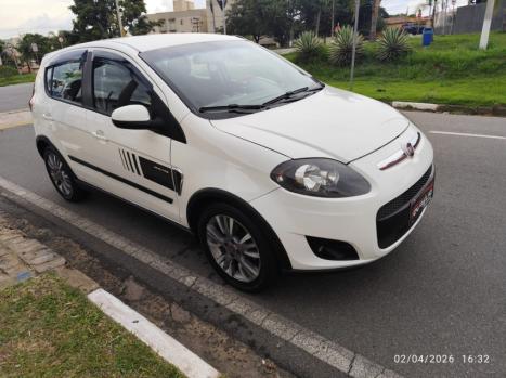 FIAT Palio 1.6 16V 4P FLEX SPORTING, Foto 2