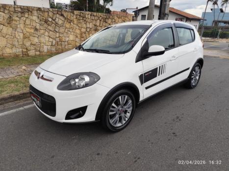 FIAT Palio 1.6 16V 4P FLEX SPORTING, Foto 3