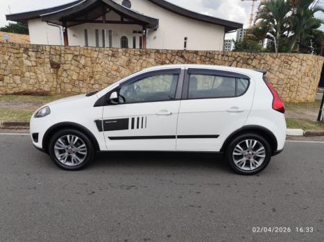 FIAT Palio 1.6 16V 4P FLEX SPORTING, Foto 5