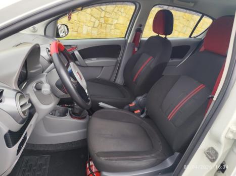 FIAT Palio 1.6 16V 4P FLEX SPORTING, Foto 9