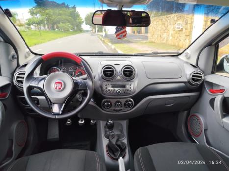 FIAT Palio 1.6 16V 4P FLEX SPORTING, Foto 13