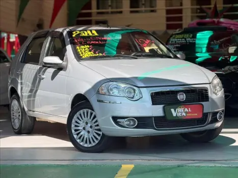 FIAT Palio 1.6 16V 4P FLEX ESSENCE DUALOGIC AUTOMATIZADO, Foto 1