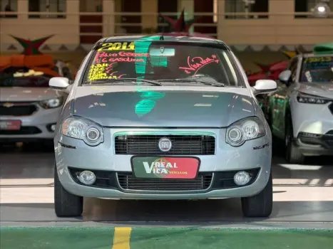 FIAT Palio 1.6 16V 4P FLEX ESSENCE DUALOGIC AUTOMATIZADO, Foto 2