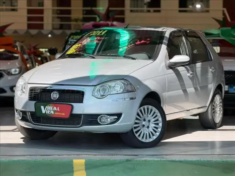 FIAT Palio 1.6 16V 4P FLEX ESSENCE DUALOGIC AUTOMATIZADO, Foto 3