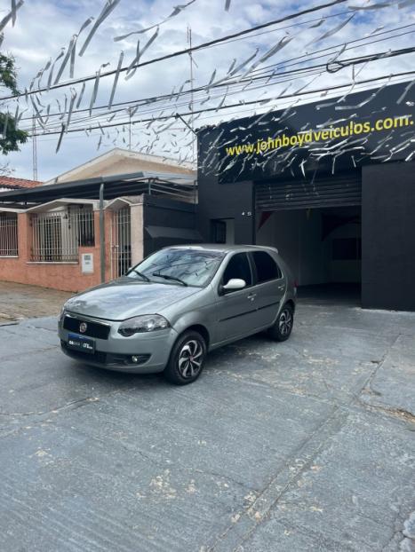 FIAT Palio 1.6 16V 4P FLEX ESSENCE DUALOGIC AUTOMATIZADO, Foto 3