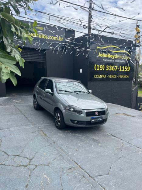 FIAT Palio 1.6 16V 4P FLEX ESSENCE DUALOGIC AUTOMATIZADO, Foto 1