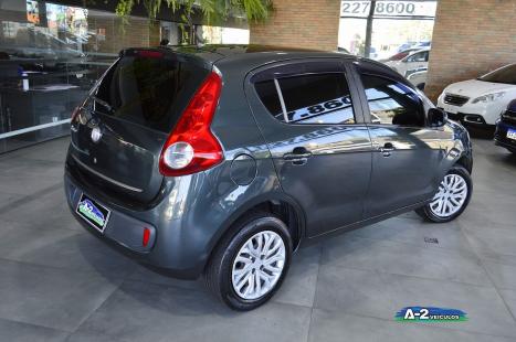 FIAT Palio 1.6 16V 4P FLEX ESSENCE DUALOGIC AUTOMATIZADO, Foto 5
