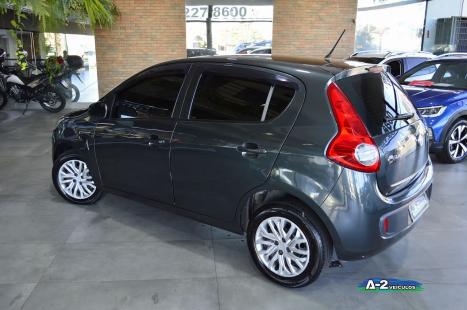 FIAT Palio 1.6 16V 4P FLEX ESSENCE DUALOGIC AUTOMATIZADO, Foto 6