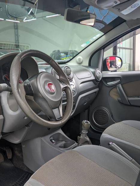 FIAT Palio 1.6 16V 4P FLEX ESSENCE, Foto 9