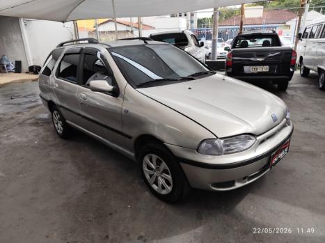FIAT Palio 1.6 16V 4P FLEX SP, Foto 2