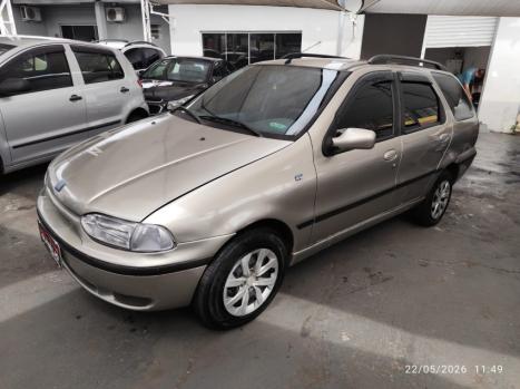 FIAT Palio 1.6 16V 4P FLEX SP, Foto 3